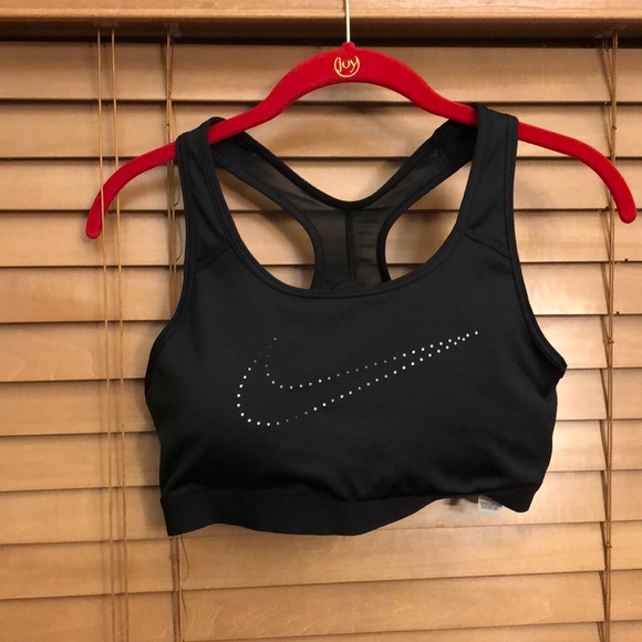Nike Other - NIKE DRIFIT SPORTSWEAR BRA SIZE LARGE